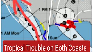 8/27/21 Tropical Update