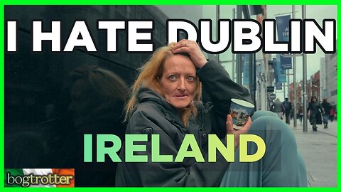 🇮🇪 Asylum Seekers/Irish Homeless | Exposing Dublin's Downward Spiral