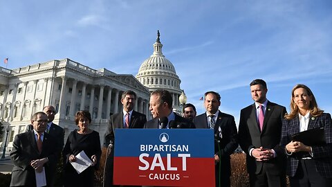 Trump's SALT Cap Repeal: Capitol Hill Showdown!