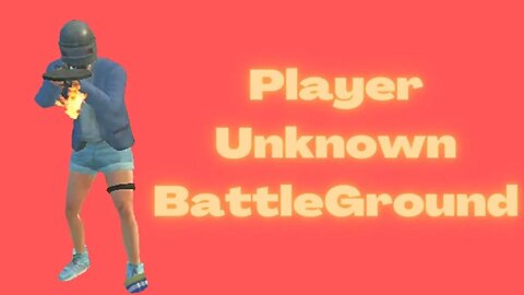 Player Unknown Battle Ground Animation Video