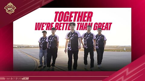 M5 World Championship|North America: Together, We're Better Than Great Championship 2023