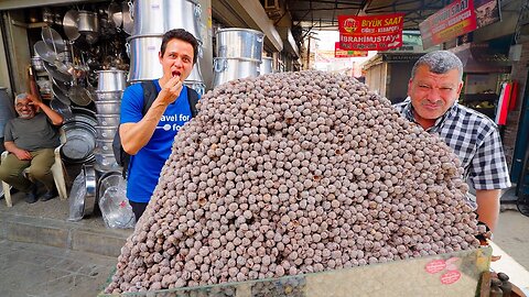 Best STREET FOOD in Turkey!! 🇹🇷 49 Turkish Meals from Istanbul to Gaziantep!!