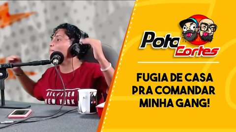 🟢 #POTOCORTES 🚀 💲 @JAIANEALVES - FUGIA DE CASA PRA COMANDAR MINHA GANG!