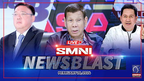 LIVE: SMNI NewsBlast | February 28, 2024