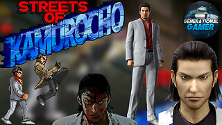 Is Streets of Kamurocho the Best Streets of Rage on Steam