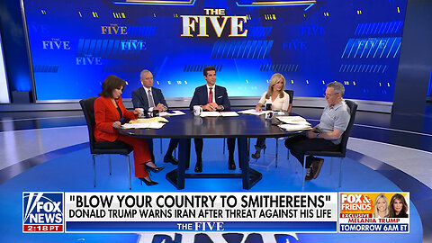 'The Five' Reacts To The Senate's 'Scathing Report' On The Secret Service