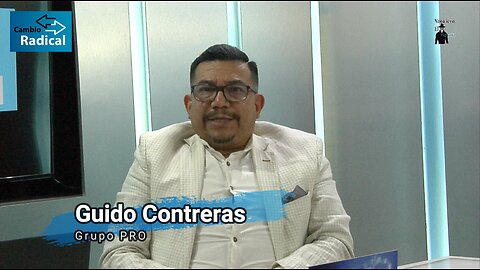 #cambioradical | Giovanni Castillo | Guido Contreras | Análisis de la Ley 5395 Identidad de Género