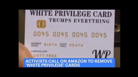 We Can All Have "White Privilege"