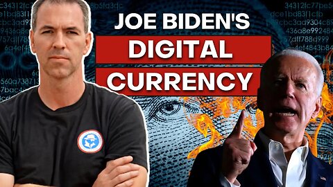 Biden's New Digital Currency and How to Protect Yourself | Live Webinar