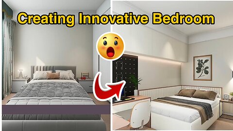 Creating Innovative Bedroom For Comfort And Functionality