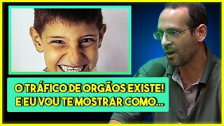 Como Funciona O Tráfico De Orgãos? Arthur Weintraub Explica #monarktalks #trafico