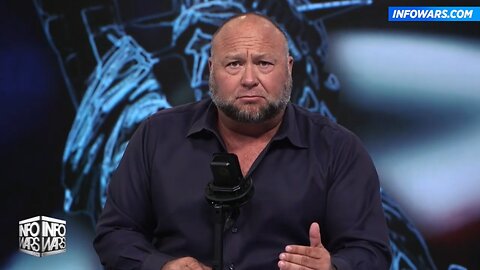 ALEX JONES (Full Show) Sunday - 10/30/22