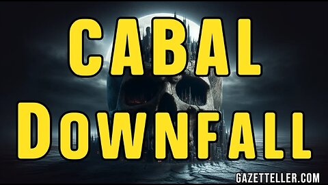 Exclusive: The CABAL’s Downfall Exposed – How the Global Elite Lost Their Grip on Power!