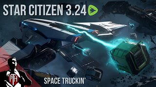 Mastering Hauling - Star Citizen a3.24 Gameplay