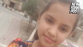 Afghan girl's gruesome murder sparks investigation into possible organ harvesting ring