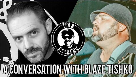 A Conversation With Blaze Tishko (IN COLD BLOOD, ONE LIFE CREW)