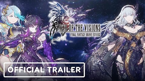 War of the Visions Final Fantasy Brave Exvius - Official Another Story Chapter 2 Scene 2 Trailer