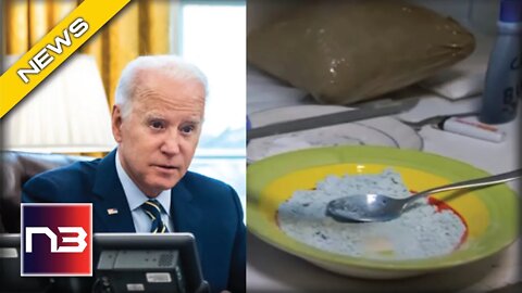 There’s A Fentanyl Crisis Brewing And It’s About to Blow Up In Biden’s Face