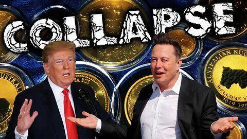 Elon Musk & Donald Trump Will Collapse The Gold Market