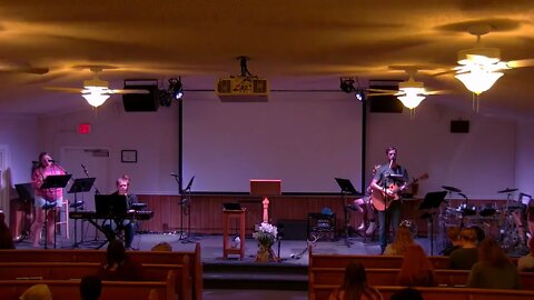 Calvary Chapel of Manassas - Wednesday Evening Worship