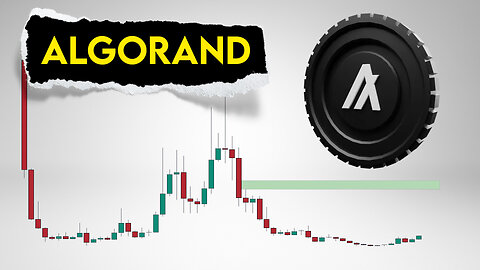 ALGORAND Price Prediction. Algo still underrated?