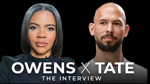 Candace Owens x Andrew Tate_ The Interview