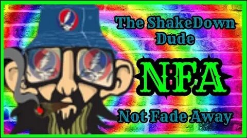 Exploring the Magic of Shakedown Street: Grateful Dead's Legendary Channel. #gratefuldead #nfa #jgb