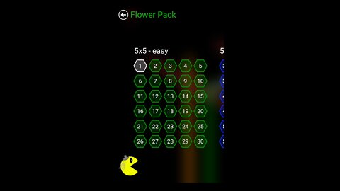 Free Flow: Hex - Walk-through for Flower Pack - Levels 1-30 - Review and Commentary - February 2022