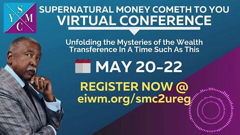 🔴 IMPORTANT UPDATE!!! - SMC2U Conference