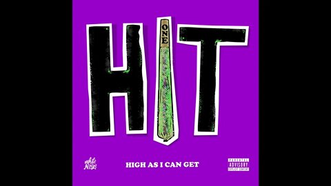 White Noize - One Hit "High As I Can Get" (Official Audio)