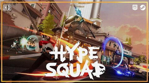 FORTNITE STYLE CLOSE-QUARTER FAST-PACED COMBAT GAME ( Indie Game ) - HYPE SQUAD