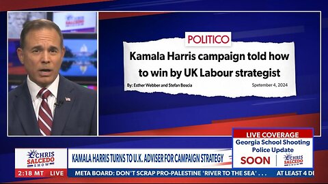 It's much tougher for Kamala Harris to get to 270: Mark Halperin