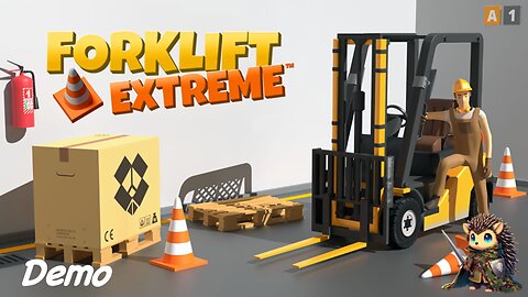 Forklift Extreme Demo (Switch)