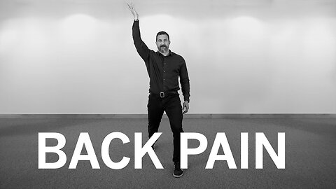 Strengthen & Pain-Proof Your Back: The McGill Method | Dr. Andrew Huberman