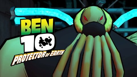 BEN 10: PROTECTOR OF EARTH (PS2) #20 - O FINAL DO JOGO! BEN 10 vs. VILGAX! (Legendado em PT-BR)