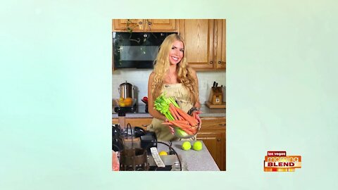 Plant-Based Recipes With Detox Specialist