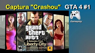 GTA 4, Captura "Crashou" no GeForce Experience da NVidia