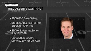 Trev Alberts' Contract Details Released