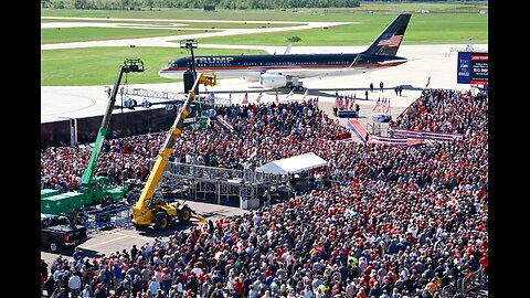 Trump Rally - September 7th, 2024 in Mosinee, Wisconsin