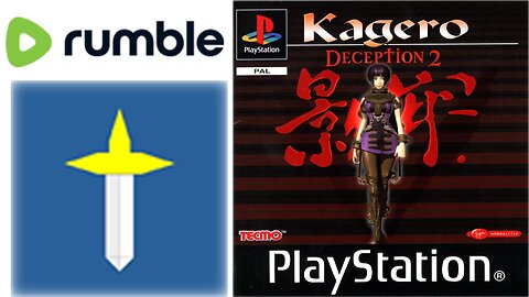 Kagero Deception 2 Let's Play Stream 3