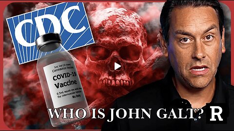 "500,000 Americans Have Been Killed By Covid Vaccine & CDC is HIDING it" | Redacted News