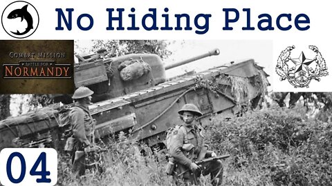 No Hiding Place - Episode 04 | Combat Mission: Battle for Normandy - The Scottish Corridor