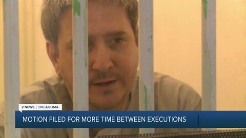 Oklahoma attorney general asks for more time between executions