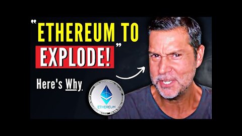 Raoul Pal Ethereum - Ethereum Price Set To Explode! Here's Why. Raoul Pal Latest Crypto Interview