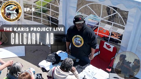 Ep. 9 The Karis Project Live – Calgary, Alberta