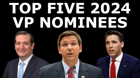 Analyzing the TOP 5 Potential Running Mates for Donald Trump in 2024