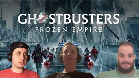 Ghostbusters: Frozen Empire Review