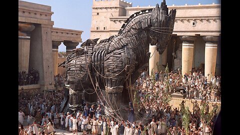 CONSTITUTION = TROJAN HORSE!