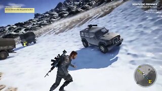 Ghost Recon Wildlands Part 9-Tailing Him