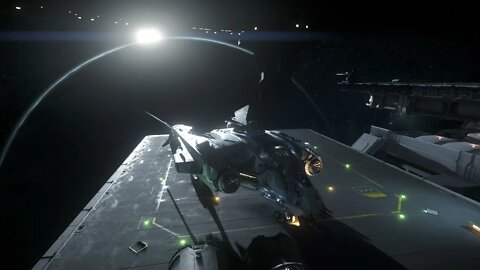 Star Citizen 3.14 Clearing SPK , and gun bug .